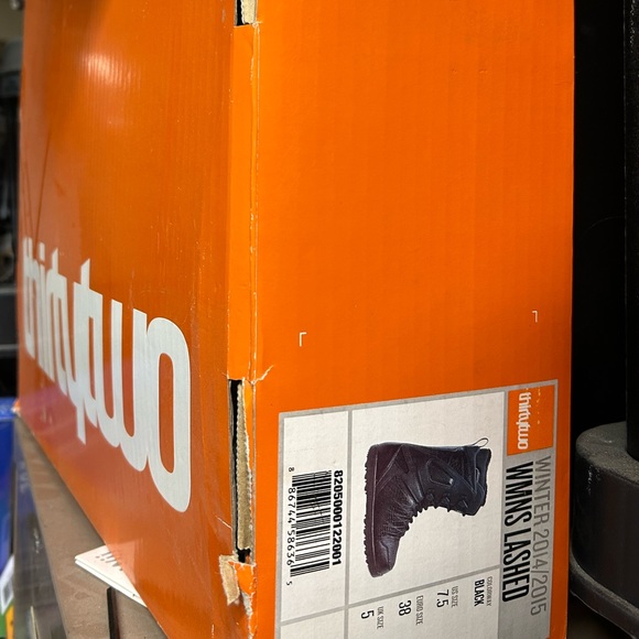 Thirty-two snowboarding boots - Picture 2 of 5